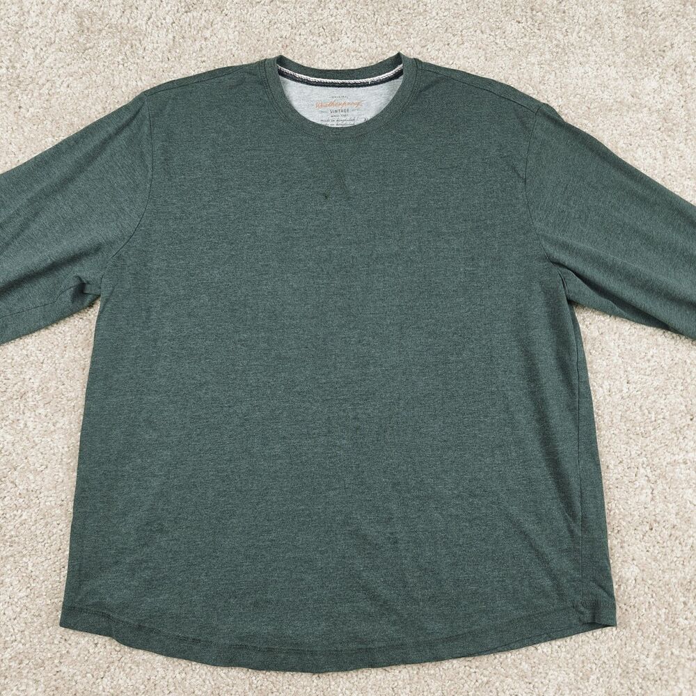 Weatherproof Long Sleeve Shirt Bundle 3 pc Men's XL Lightweight Thermal - Picture 3 of 8